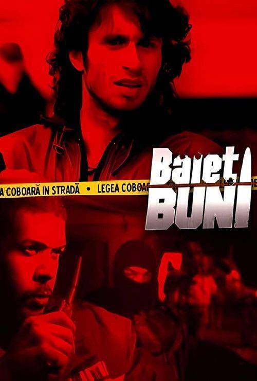 Foto de Descarcă “Băieţi buni EP.8 (Episodiu 8)” subtitrat română