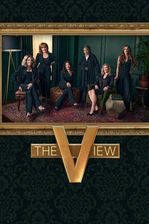 Foto de Streama “The View S30 EP.29 (Säsong 30 Avsnitt 29)” med svenska undertexter