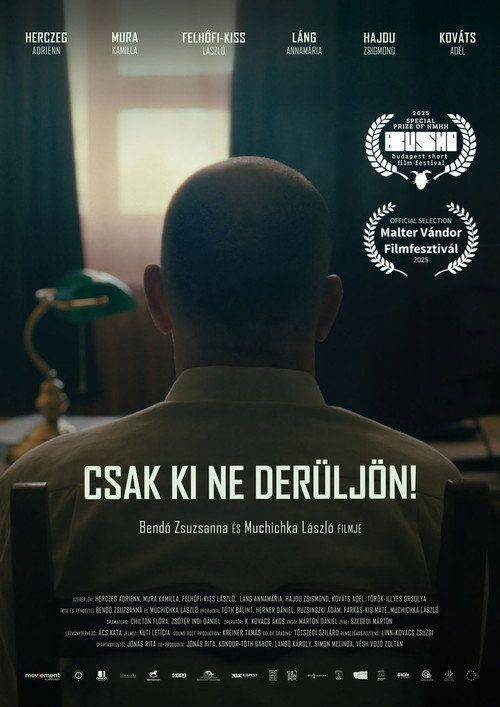 Foto de Nézd Film “Csak ki ne derüljön!” (•2025•) Magyar Felirattal Online