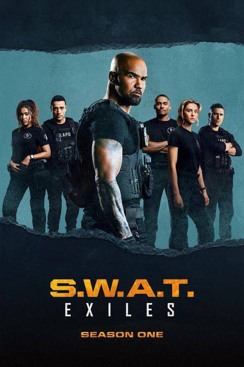 Foto de Bekijk “S.W.A.T. Exiles EP.4-6 (Aflevering 4-6)” nederlandse ondertiteling