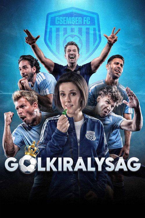 Foto de Streameld Gólkirályság S3 EP.10 (Évad 3 Epizód 10) magyar felirattal ingyen