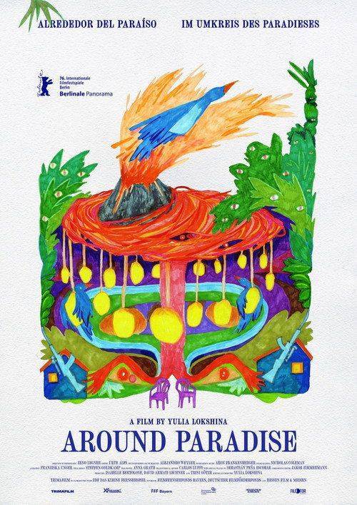 Foto de Stream Film 「Im Umkreis des Paradieses」 “2026” auf Deutsch kostenlos
