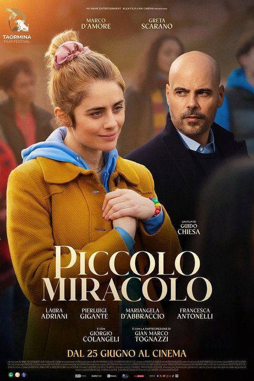 Foto de Guarda Film Piccolo miracolo (2026) Sub Ita Online