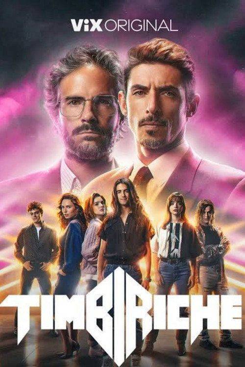 Foto de Ver serie 「Timbiriche EP.2-3 (Episodio 2-3)」 online español