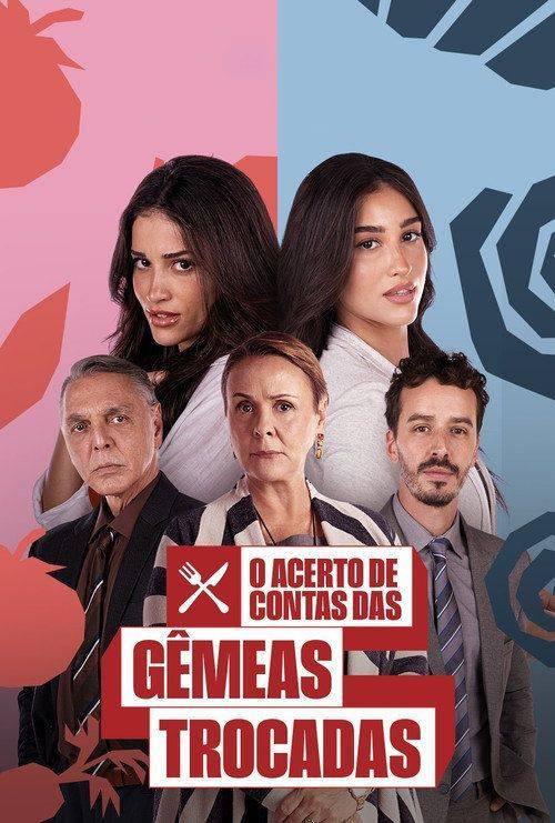 Foto de Assistir “O Acerto de Contas das Gêmeas Trocadas EP.50 (Episódio 50)” com legenda portugues