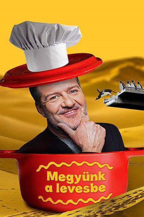 Foto de Nézd 『Hadházi László: Megyünk a levesbe EP.2 (Epizód 2)』 magyar felirattal online