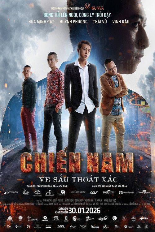 Foto de Stream Phim Chiến Nam: Ve Sầu Thoát Xác (•2026•) Phụ Đề Việt Trực Tuyến