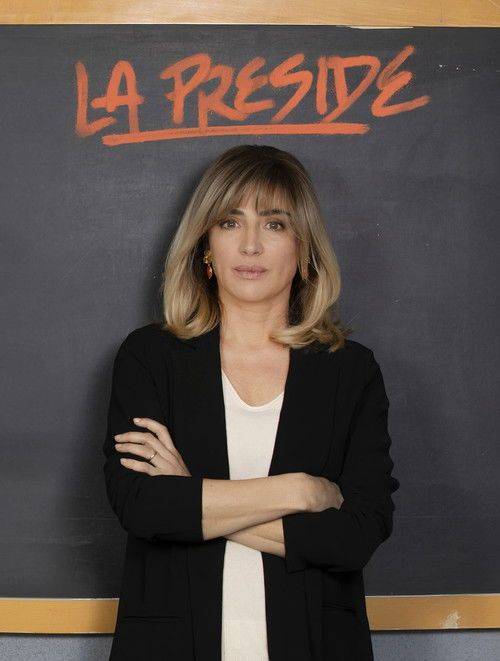 Foto de Streaming 『La preside EP.8 (Episodio 8)』 sub ita gratuito