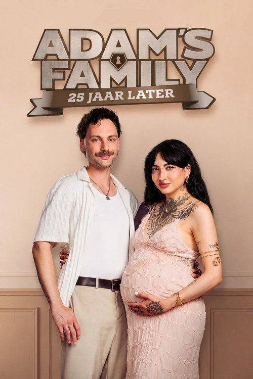 Foto de Stream Adam’s Family: 25 Jaar Later EP.4 (Aflevering 4) met ondertiteling