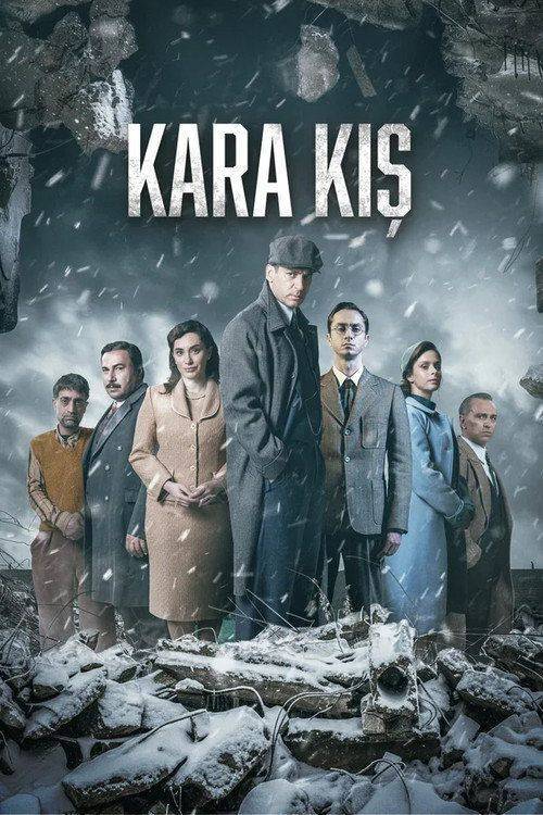 Foto de Akış Kara Kış EP.8 (Bölüm 8) türkçe altyazı ücretsiz