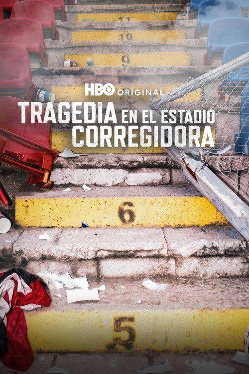 Foto de Ver serie Tragedia en el Estadio Corregidora EP.3 (Episodio 3) online español