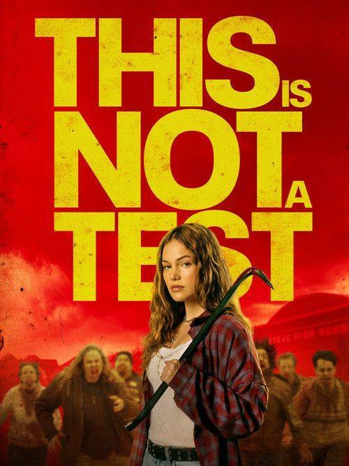 Foto de Regarde Film “This Is Not a Test” [2026] VOSTFR Gratuit