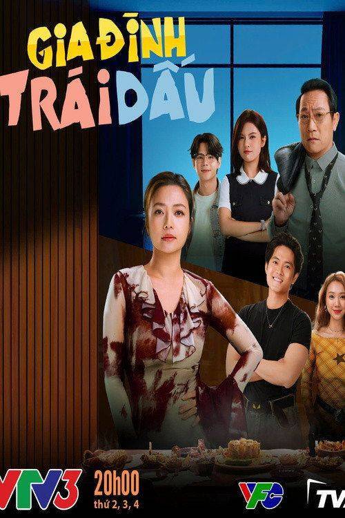 Foto de [+Xem] Gia đình trái dấu EP.33 (Tập 33) Lãng Vietsub + Thuyết Minh Phimmoi 【2026】 Motchill