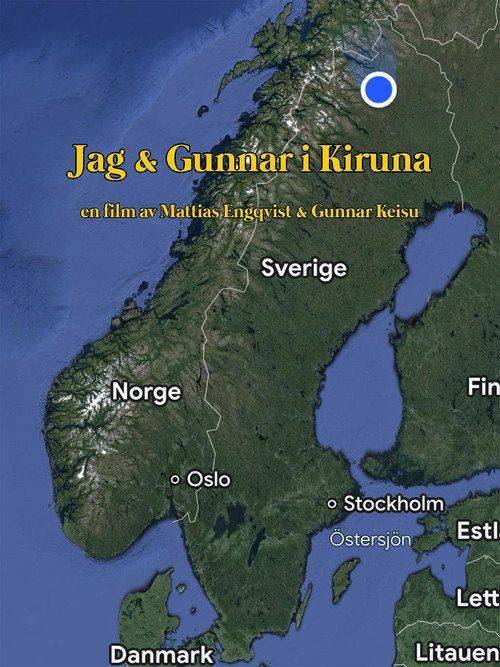 Foto de Streama Film Jag & Gunnar i Kiruna [•2026•] med Svenska Undertexter