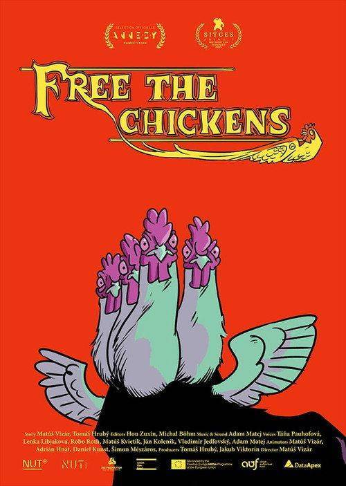 Foto de Pozri Film “Free the Chickens” 〈2024〉 so slovenskými titulkami online