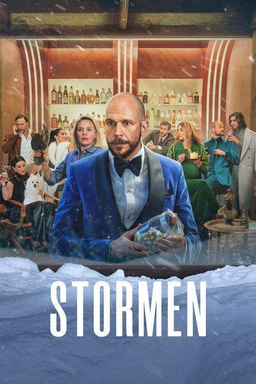 Foto de Sleduj film Bouře 〔2026〕 s českými titulky online | [•The Storm 2026•]