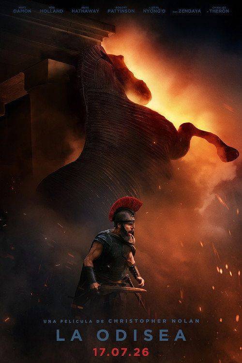 Foto de La Odisea 〔2026〕 Cuevana 3 — Pelisflix Full HD Español | “The Odyssey 2026”