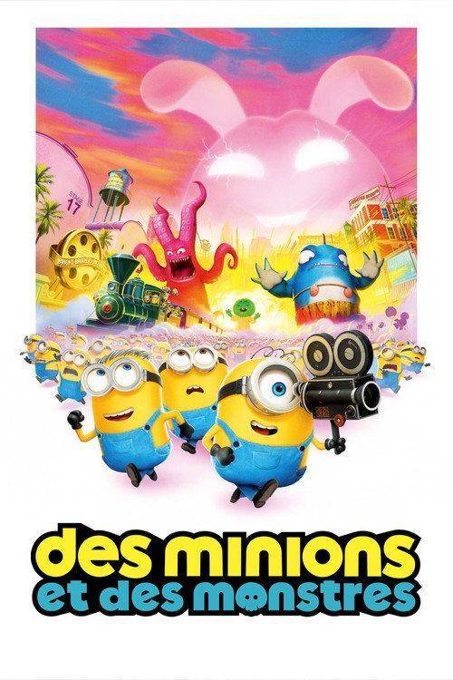 Foto de Regarde Film Des Minions et des Monstres 〈2026〉 VOSTFR Gratuit | [•Minions & Monsters 2026•]