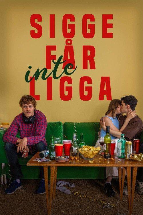 Foto de Streama 『Sigge får inte ligga EP.8 (Avsnitt 8)』 med svenska undertexter