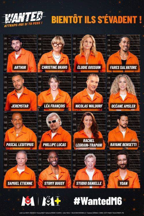 Foto de Voir 『Wanted : Attrape-moi si tu peux ! EP.1-2 (Épisode 1-2)』 en streaming vostfr