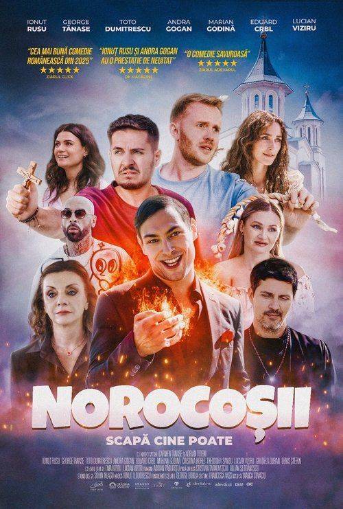 Foto de Norocoșii (•2025•) Vezi Film Online Subtitrat ÎN ROMÂNĂ
