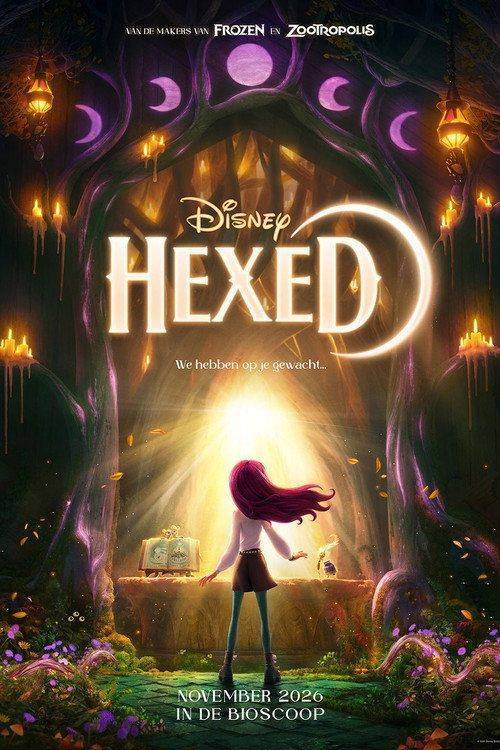 Foto de Stream Film Hexed (•2026•) met Ondertiteling