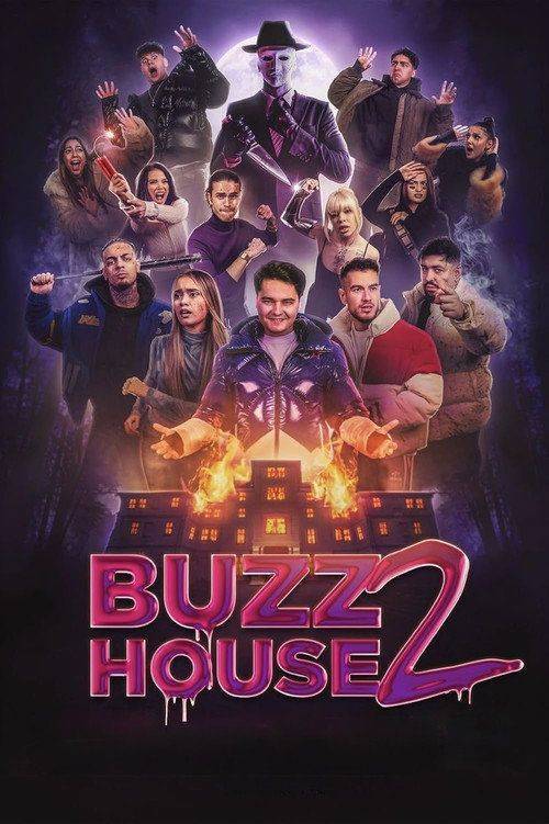 Foto de Buzz House 2 (2025) Vezi Film Online Subtitrat ÎN ROMÂNĂ