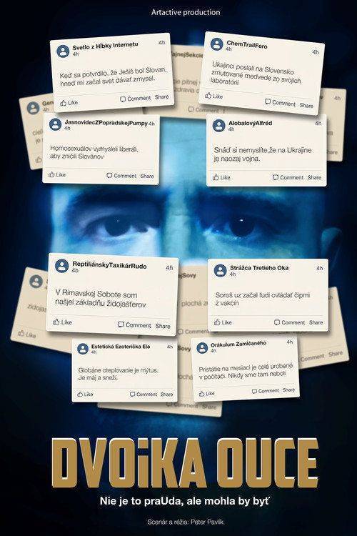 Foto de Pozri Film DVOiKA OUCE (2025) so slovenskými titulkami online