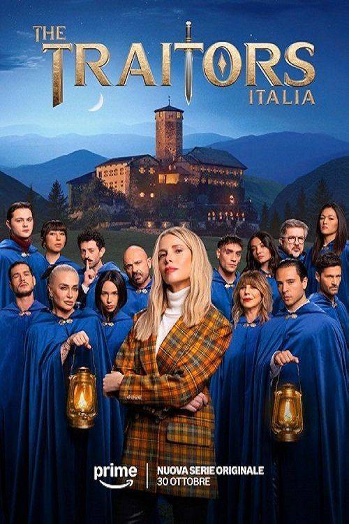 Foto de Streaming The Traitors Italia sub ita gratuito