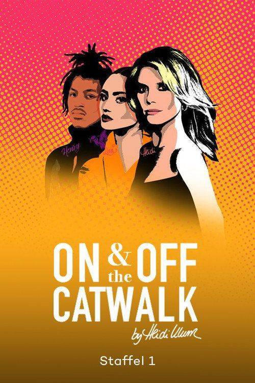 Foto de Schau On & Off the Catwalk - by Heidi Klum EP.2 (Episode 2) mit deutschen untertiteln online
