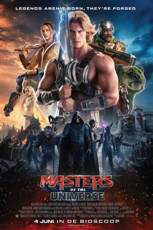 Foto de Stream Film Masters of the Universe 〔2026〕 met Ondertiteling