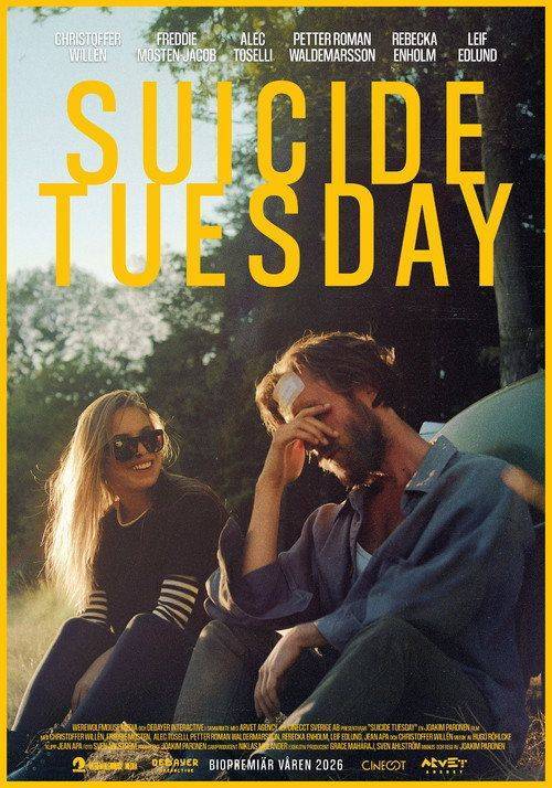 Foto de Streama Film 『Suicide Tuesday』 〔2026〕 med Svenska Undertexter