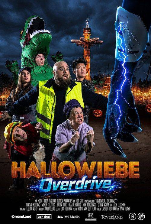 Foto de Kijk Film HalloWiebe: Overdrive 『2026』 Nederlandse Ondertiteling