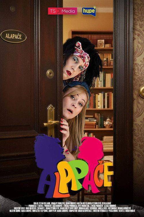 Foto de Стримуј 「Alapače EP.1 (Епизода 1)」 са српским преводом бесплатно
