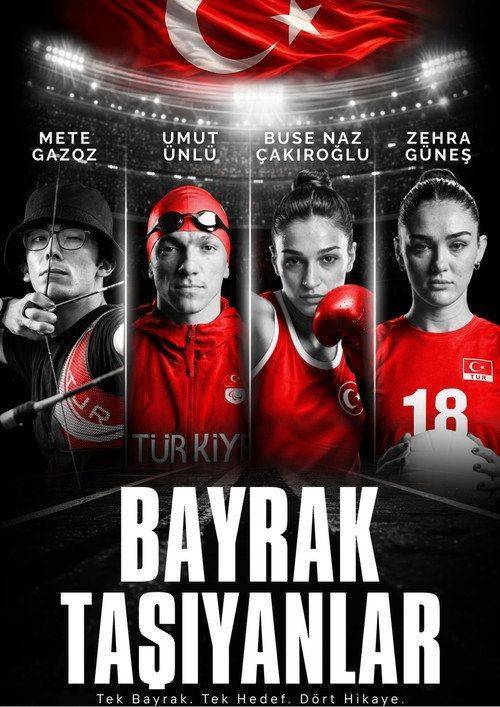 Foto de İzle Bayrak Taşıyanlar EP.4 (Bölüm 4) türkçe altyazılı online