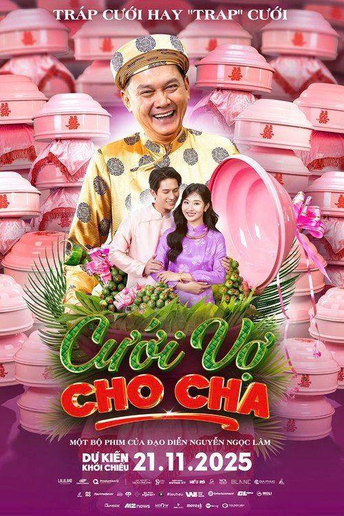 Foto de Stream Phim 『Cưới Vợ Cho Cha』 【2025】 Phụ Đề Việt Trực Tuyến