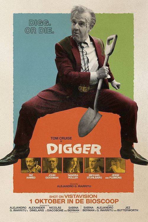 Foto de Kijk Film Digger 《2026》 Nederlandse Ondertiteling