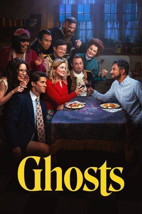 Foto de Stream “Ghosts” met ondertiteling