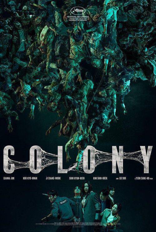 Foto de Colony 《2026》 Película Completa en Español Latino — Pelisflix HD