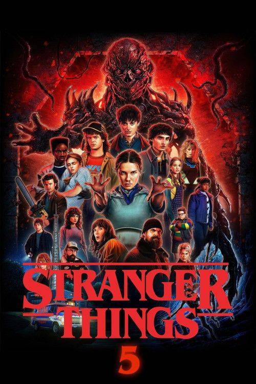Foto de Voir Stranger Things S5 EP.8 (Saison 5 Épisode 8) en streaming vostfr