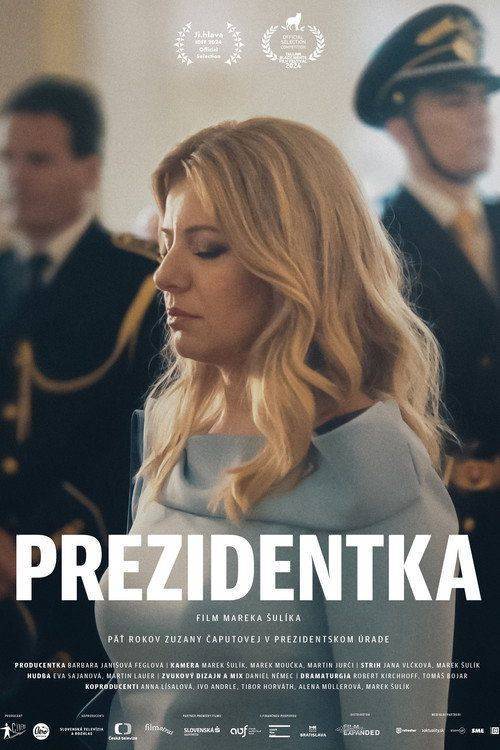 Foto de Pozri Film Prezidentka 『2024』 so slovenskými titulkami online