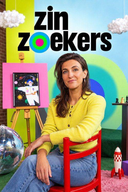 Foto de Stream Zinzoekers EP.6 (Aflevering 6) met ondertiteling