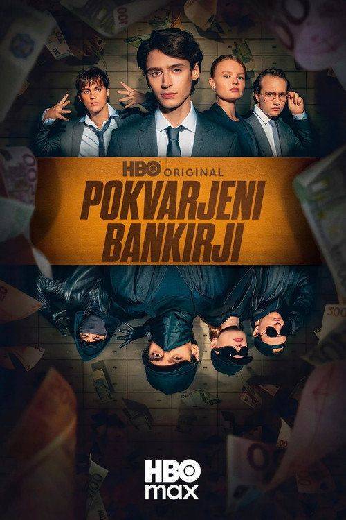 Foto de Stream 『Banksters EP.6 (Episode 6)』 auf deutsch kostenlos