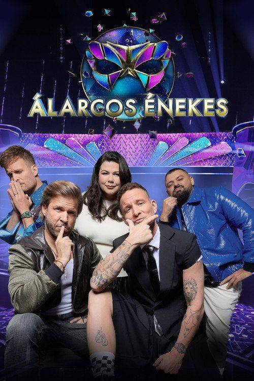 Foto de Streameld Álarcos énekes S5 EP.1-3 (Évad 5 Epizód 1-3) magyar felirattal ingyen