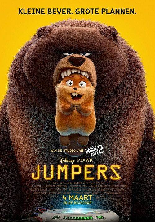 Foto de Kijk Film 『Jumpers』 (•2026•) Nederlandse Ondertiteling | 【Hoppers 2026】