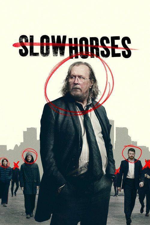 Foto de Bekijk “Slow Horses S6 EP.5-6 (Seizoen 6 Aflevering 5-6)” nederlandse ondertiteling