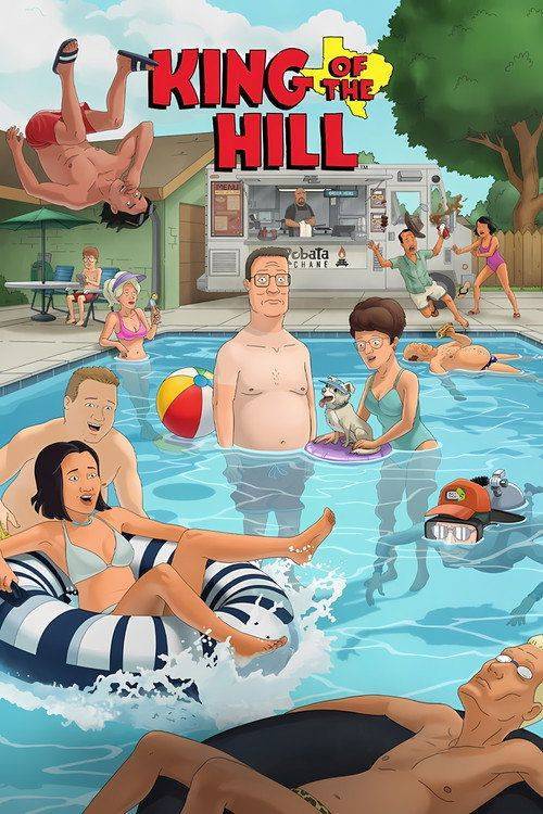 Foto de สตรีม King of the Hill S15 EP.10 (ซีซัน 15 ตอน 10) ซับไทย ฟรี