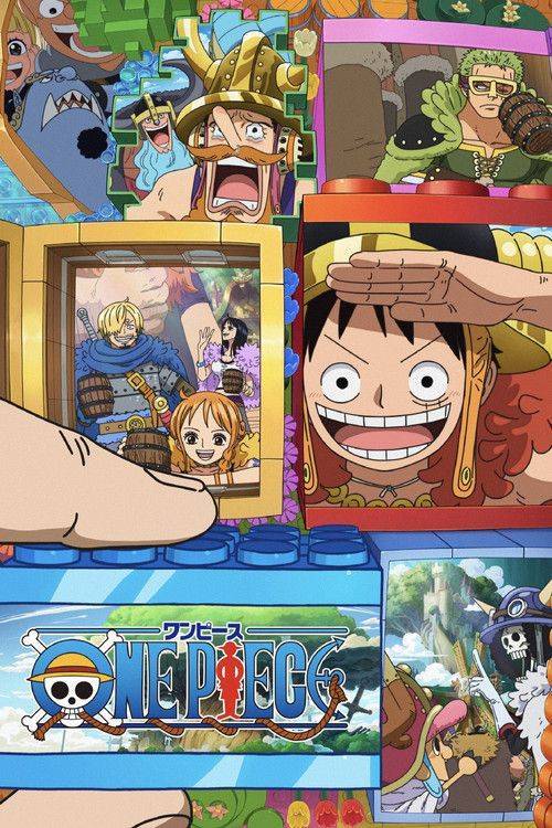 Foto de Streamuj One Piece s českými titulky zdarma