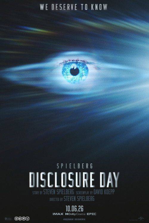 Foto de Kijk Film 「Disclosure Day」 〈2026〉 Nederlandse Ondertiteling