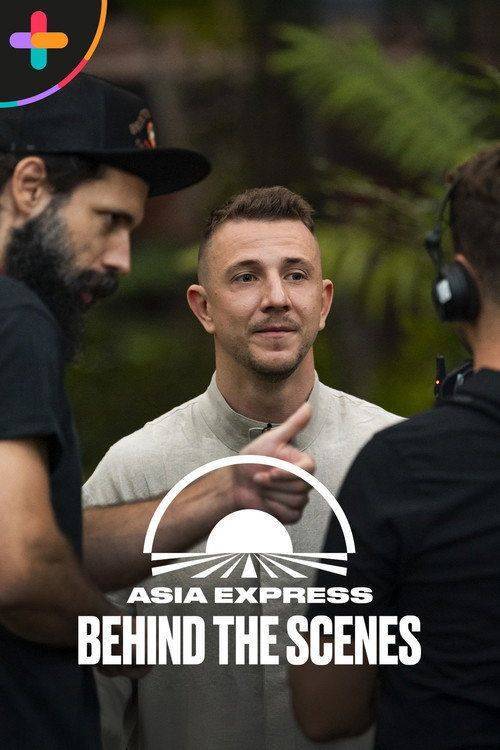 Foto de Streamuj Asia Express - Behind the Scenes EP.12 (Epizoda 12) s českými titulky zdarma